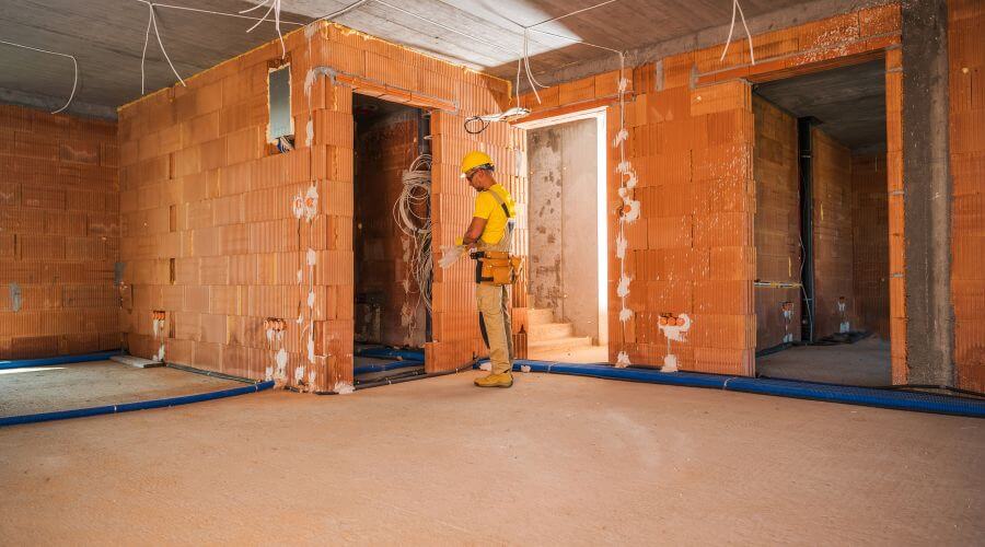Expert flood damage restoration services in Brightwood, VA